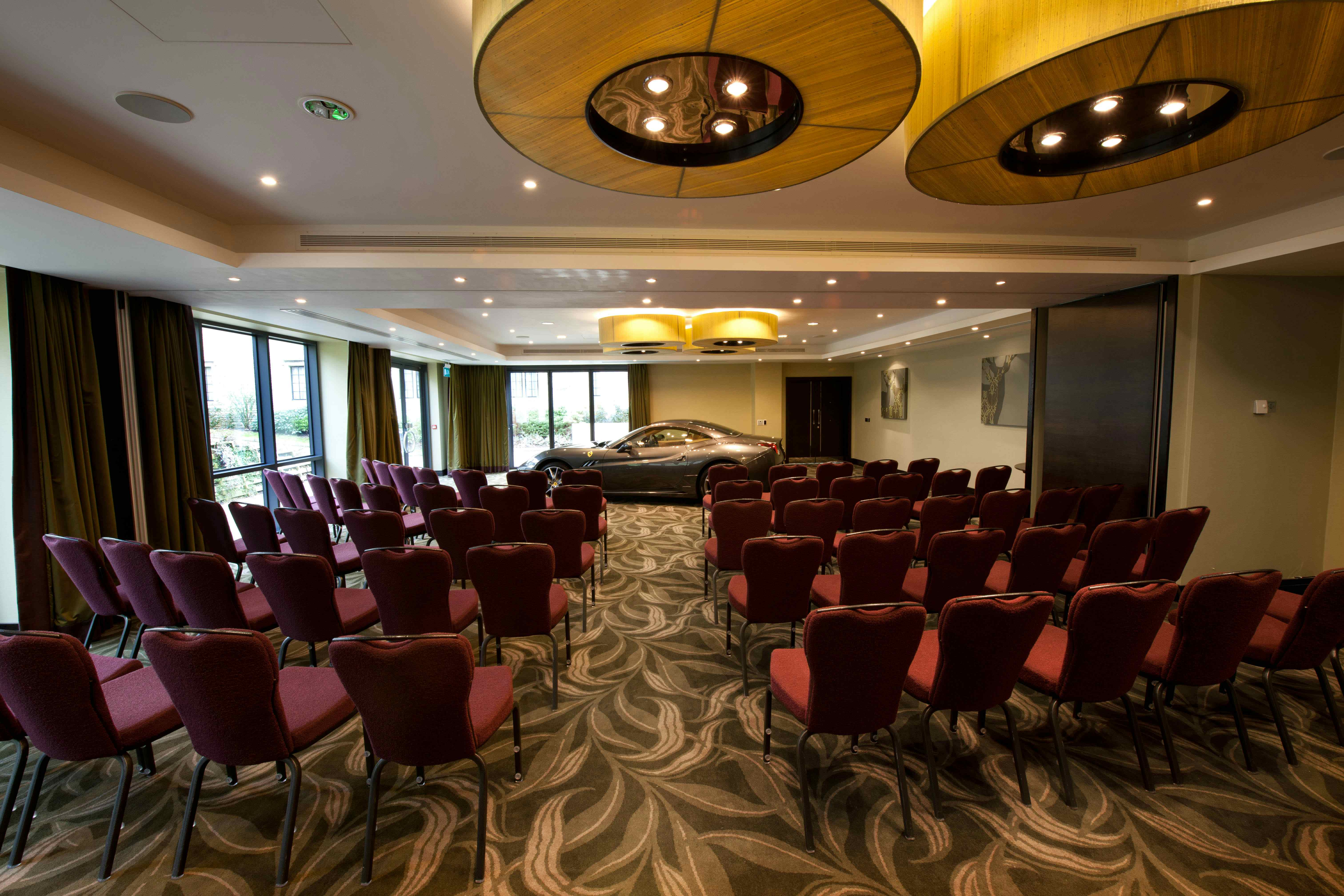 Hurst Castle Suite, Rhinefield House Hotel